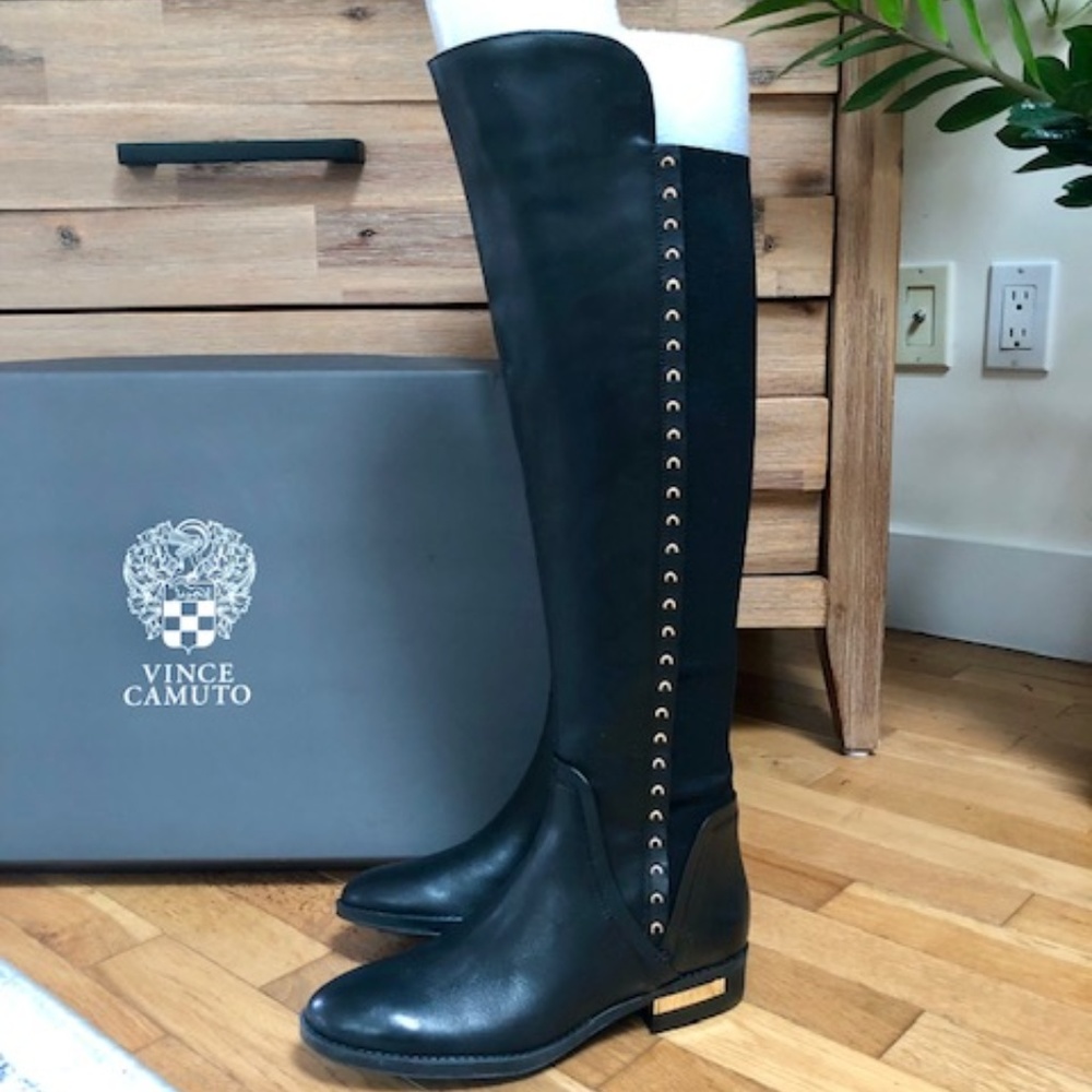 BRAND NEW VINCE CAMUTO PARDONAL OVER THE KNEE BOOT